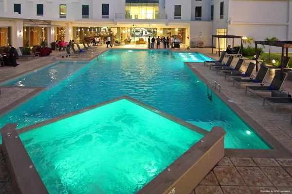 Hotel Crowne Plaza PANAMA AIRPORT (Panama)
